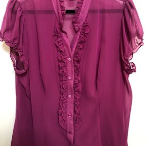 8 Plus Size Blouses